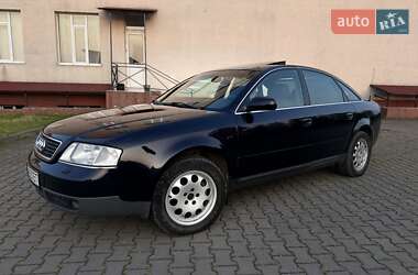 Седан Audi A6 1999 в Кам’яні