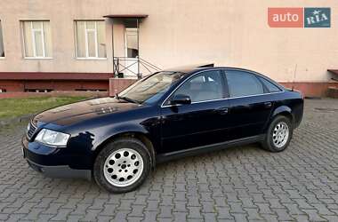Седан Audi A6 1999 в 