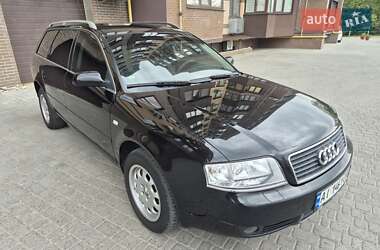 Универсал Audi A6 2003 в Бердичеве
