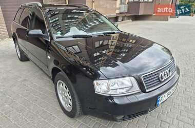 Универсал Audi A6 2003 в Бердичеве