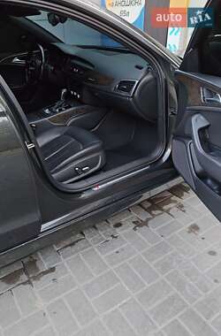 Седан Audi A6 2016 в 