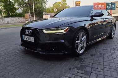 Седан Audi A6 2016 в 