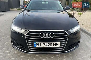 Седан Audi A6 2015 в 