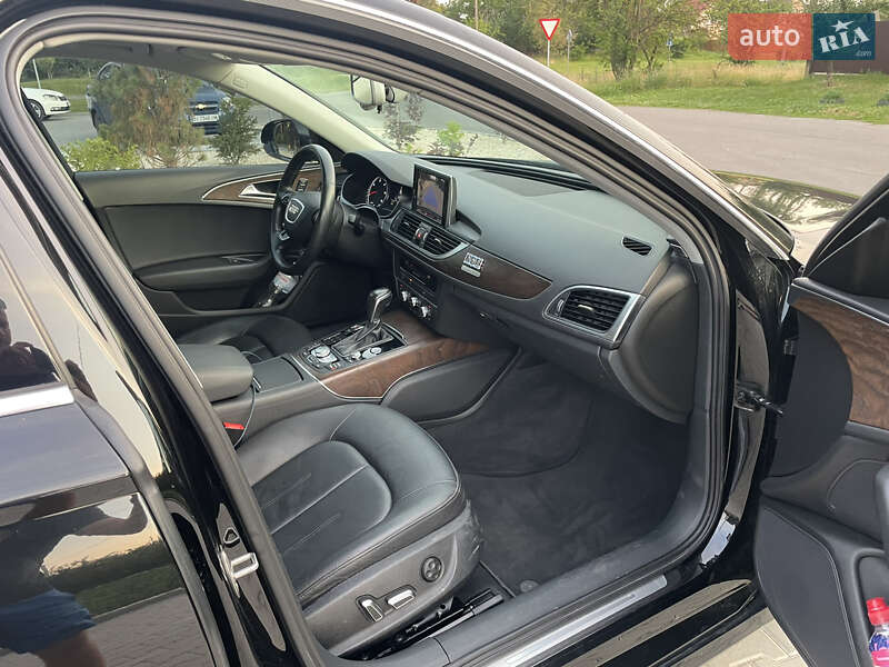 Седан Audi A6 2015 в Миргороде