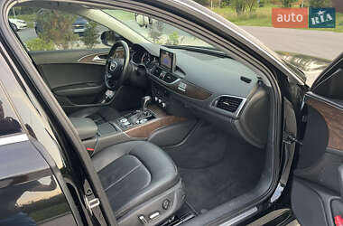 Седан Audi A6 2015 в 