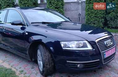 Седан Audi A6 2006 в Камені-Каширському