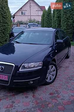 Седан Audi A6 2006 в 