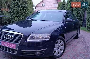 Седан Audi A6 2006 в 