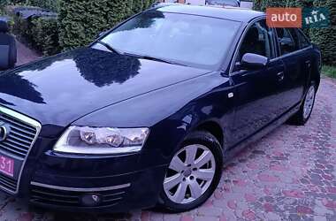 Седан Audi A6 2006 в 
