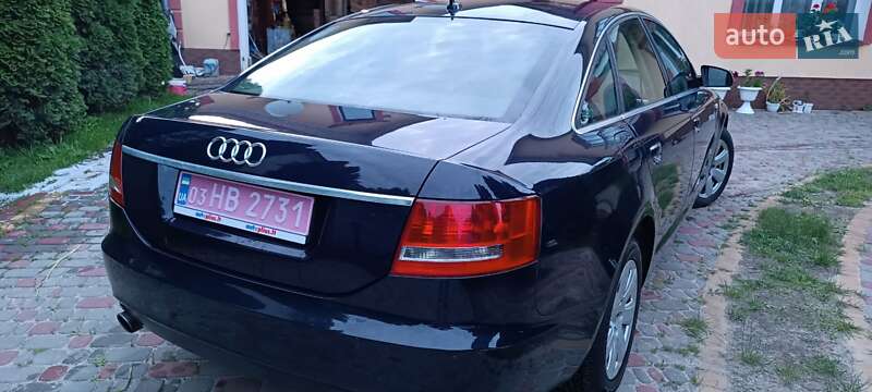 Седан Audi A6 2006 в Камені-Каширському