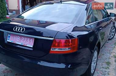 Седан Audi A6 2006 в 