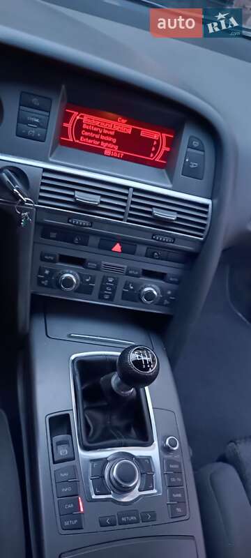 Седан Audi A6 2006 в Камені-Каширському