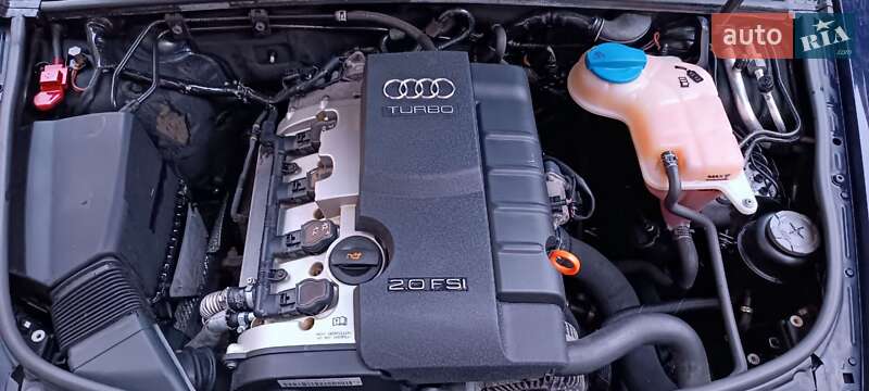 Седан Audi A6 2006 в Камені-Каширському