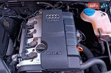Седан Audi A6 2006 в 