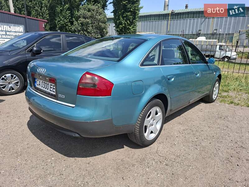 Седан Audi A6 1998 в Черкассах фото 3 Седан Audi A6 1998 в Черкассах