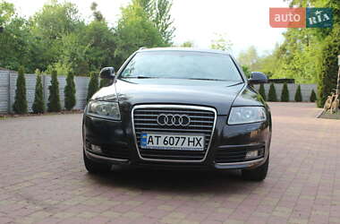 Универсал Audi A6 2010 в Жовкве