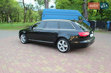 Универсал Audi A6 2010 в 
