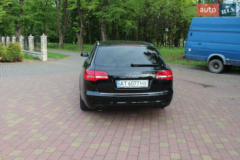 Универсал Audi A6 2010 в Жовкве фото 9 Универсал Audi A6 2010 в Жовкве