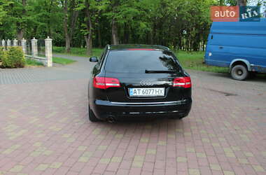 Универсал Audi A6 2010 в 