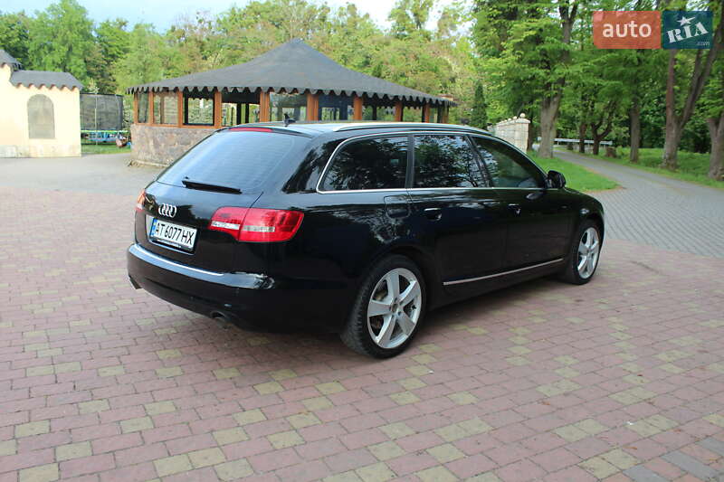 Универсал Audi A6 2010 в Жовкве фото 11 Универсал Audi A6 2010 в Жовкве