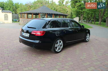 Универсал Audi A6 2010 в 