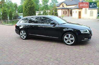 Универсал Audi A6 2010 в 