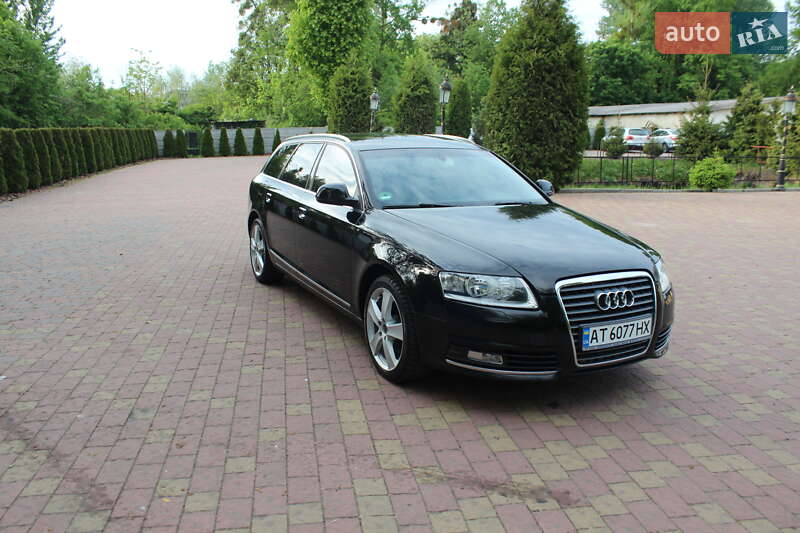 Универсал Audi A6 2010 в Жовкве фото 17 Универсал Audi A6 2010 в Жовкве