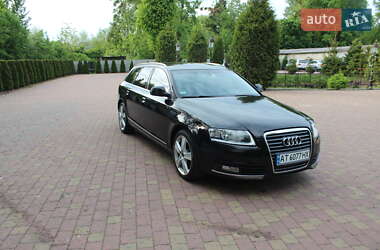 Универсал Audi A6 2010 в 
