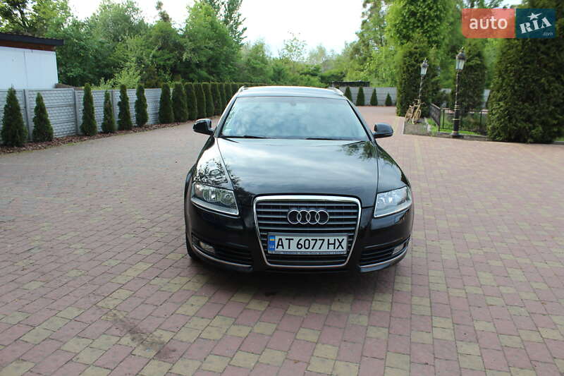 Универсал Audi A6 2010 в Жовкве фото 19 Универсал Audi A6 2010 в Жовкве