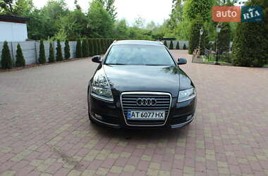 Универсал Audi A6 2010 в 