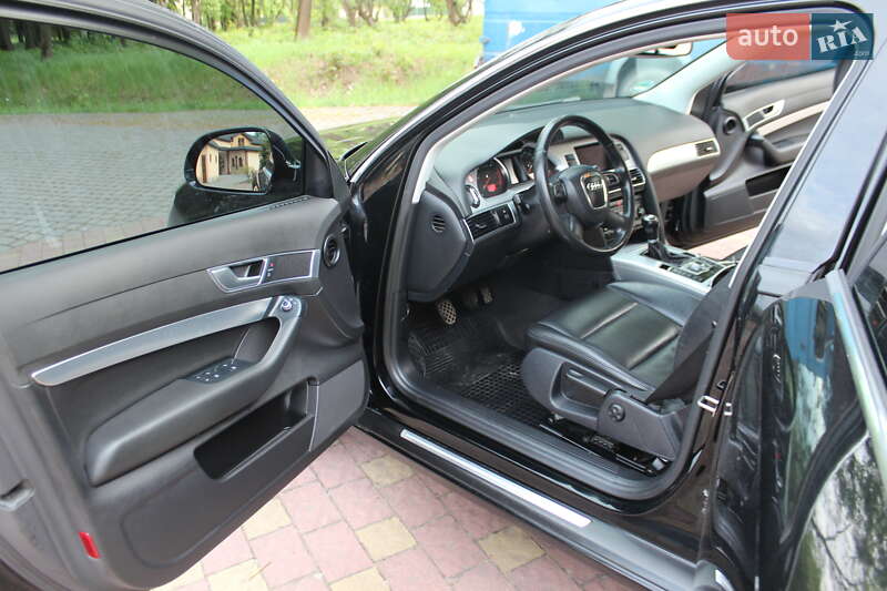 Универсал Audi A6 2010 в Жовкве фото 28 Универсал Audi A6 2010 в Жовкве