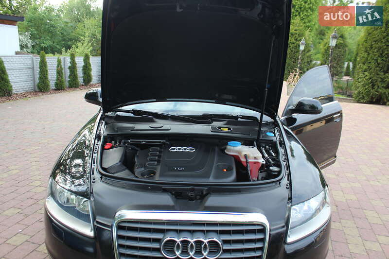 Универсал Audi A6 2010 в Жовкве фото 40 Универсал Audi A6 2010 в Жовкве