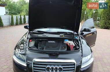 Универсал Audi A6 2010 в 