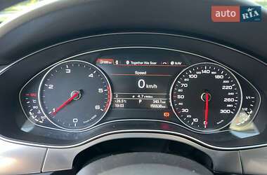 Седан Audi A6 2014 в 