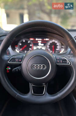 Седан Audi A6 2014 в 