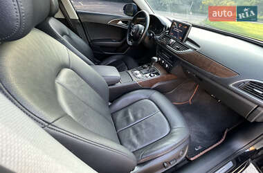 Седан Audi A6 2014 в 