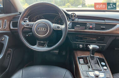 Седан Audi A6 2014 в 