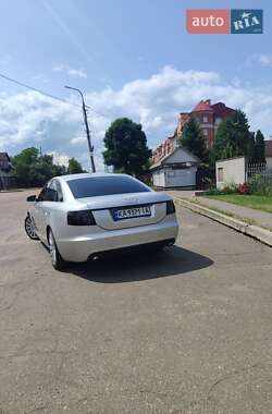 Седан Audi A6 2004 в 
