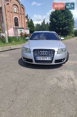 Седан Audi A6 2004 в 