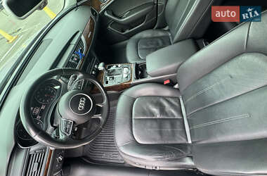 Седан Audi A6 2014 в 
