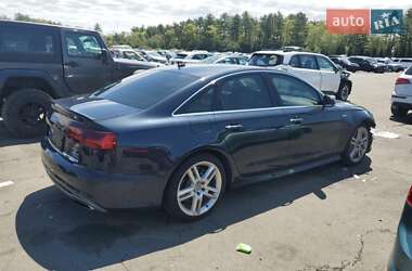 Седан Audi A6 2016 в 