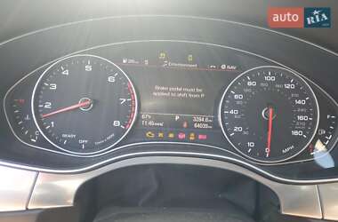 Седан Audi A6 2016 в 