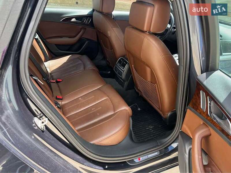 Седан Audi A6 2017 в Киеве
