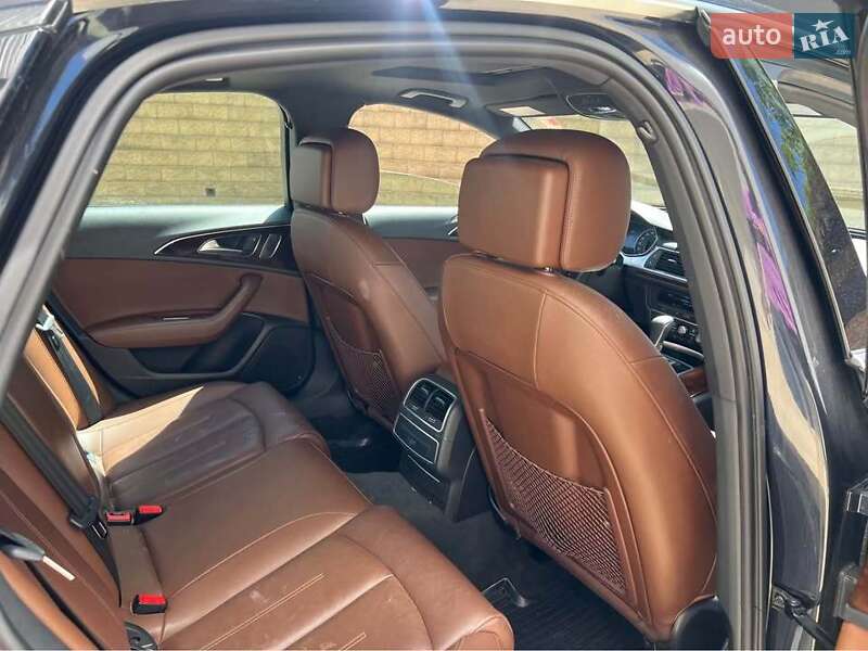 Седан Audi A6 2017 в Киеве