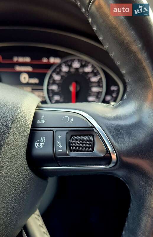 Седан Audi A6 2013 в Киеве