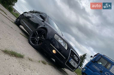 Универсал Audi A6 2005 в 