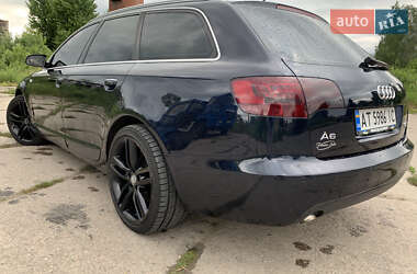 Универсал Audi A6 2005 в 