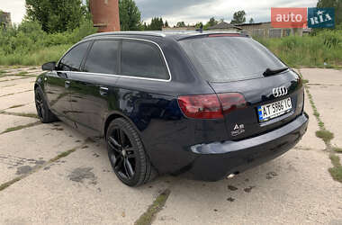 Универсал Audi A6 2005 в 