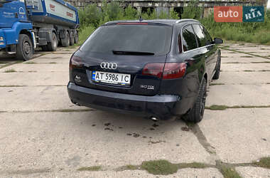 Универсал Audi A6 2005 в 