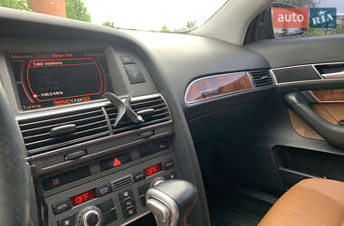 Универсал Audi A6 2005 в 